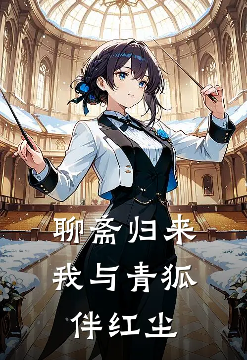 聊斋归来，我与青狐伴红尘
