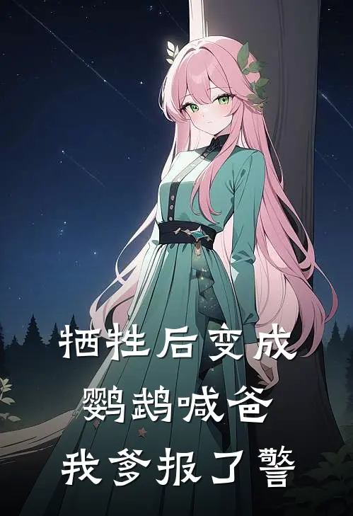 牺牲后变成鹦鹉喊爸，我爹报了警