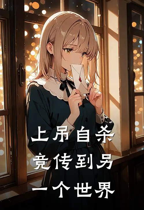 上吊自杀竟传到另一个世界