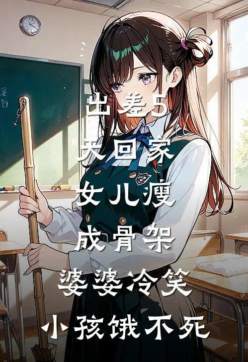 出差5天回家，女儿瘦成骨架：婆婆冷笑，小孩饿不死