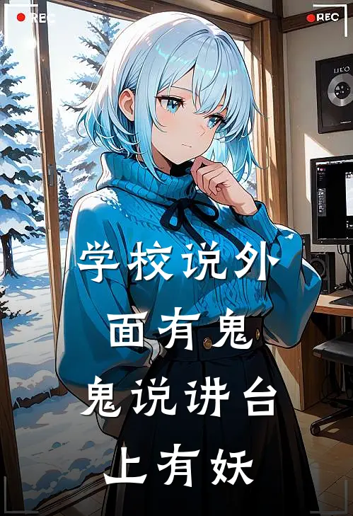 学校说外面有鬼，鬼说讲台上有妖