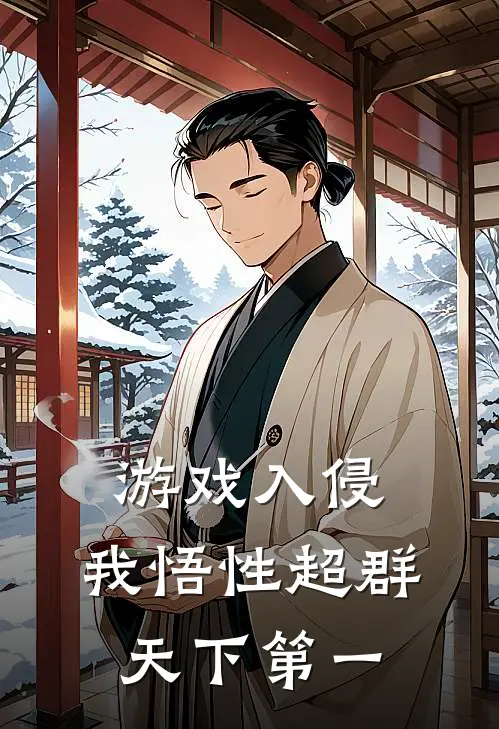 游戏入侵，我悟性超群，天下第一