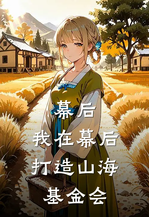 幕后：我在幕后打造山海基金会