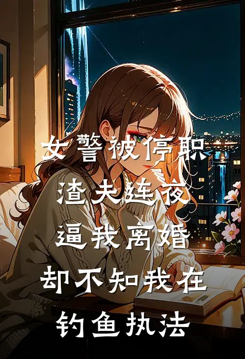 女警被停职，渣夫连夜逼我离婚，却不知我在钓鱼执法
