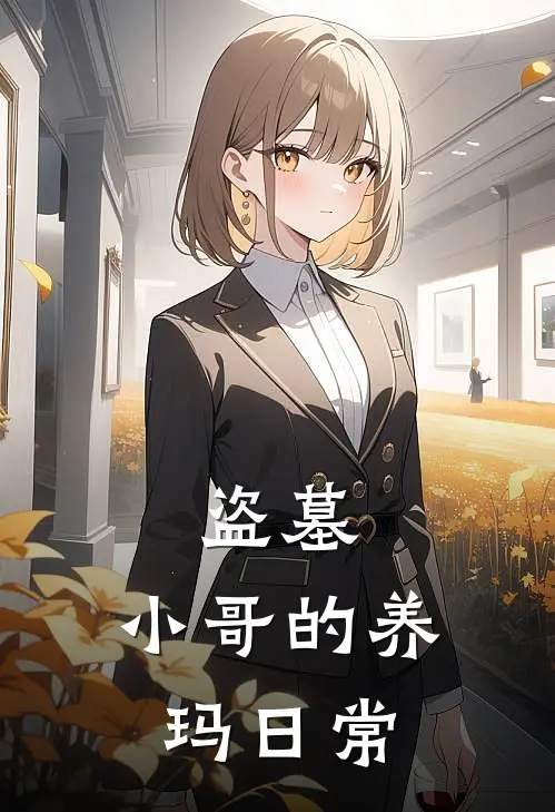 盗墓：小哥的养玛日常