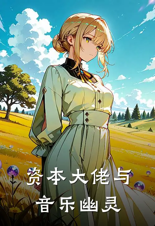 资本大佬与音乐幽灵