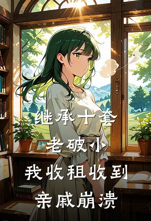 继承十套老破小，我收租收到亲戚崩溃