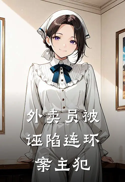 外卖员被诬陷连环案主犯