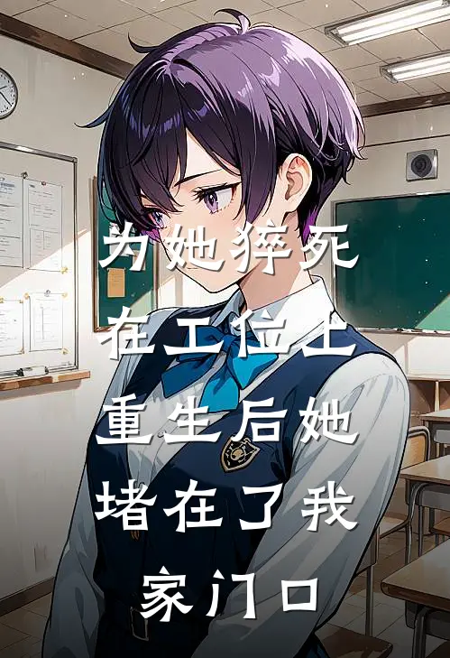 为她猝死在工位上，重生后她堵在了我家门口