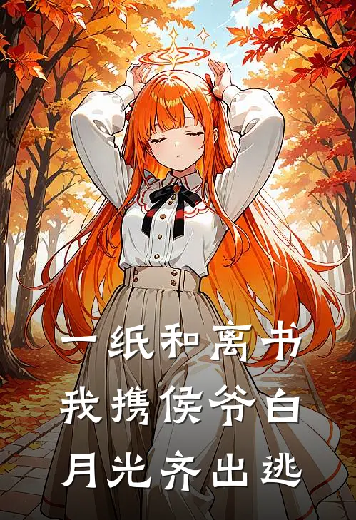 一纸和离书，我携侯爷白月光齐出逃