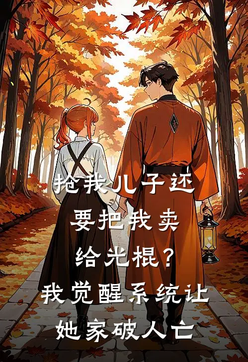 抢我儿子还要把我卖给光棍？我觉醒系统让她家破人亡