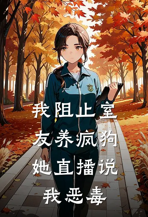 我阻止室友养疯狗，她直播说我恶毒