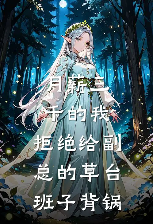月薪三千的我，拒绝给副总的草台班子背锅