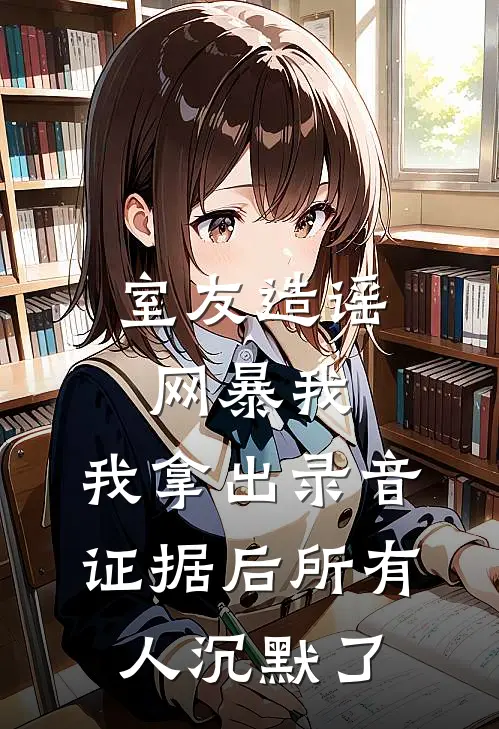 室友造谣网暴我，我拿出录音证据后所有人沉默了
