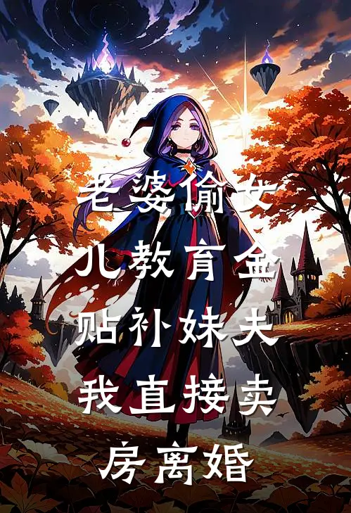 老婆偷女儿教育金贴补妹夫，我直接卖房离婚