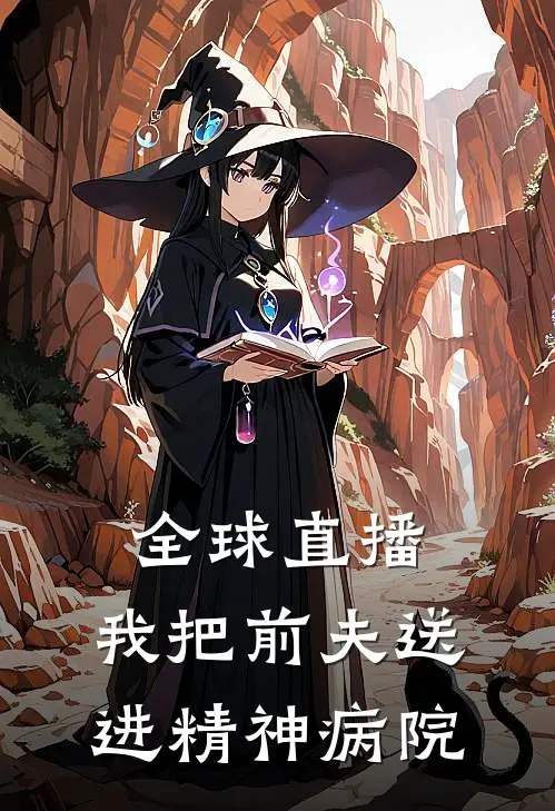 全球直播，我把前夫送进精神病院