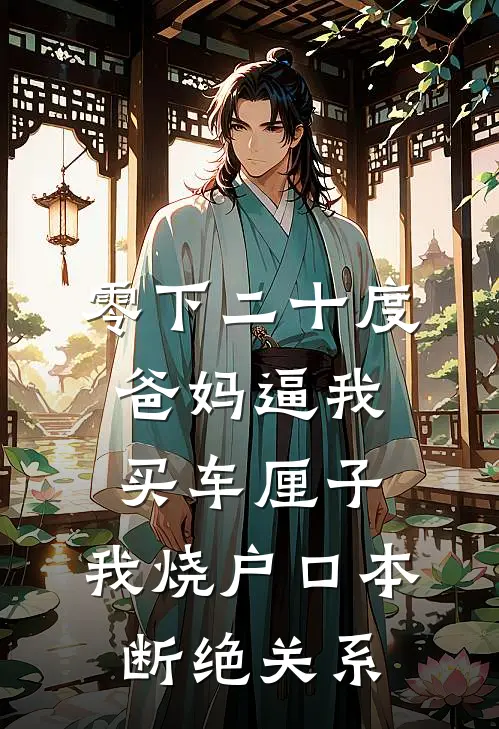 零下二十度爸妈逼我买车厘子，我烧户口本断绝关系