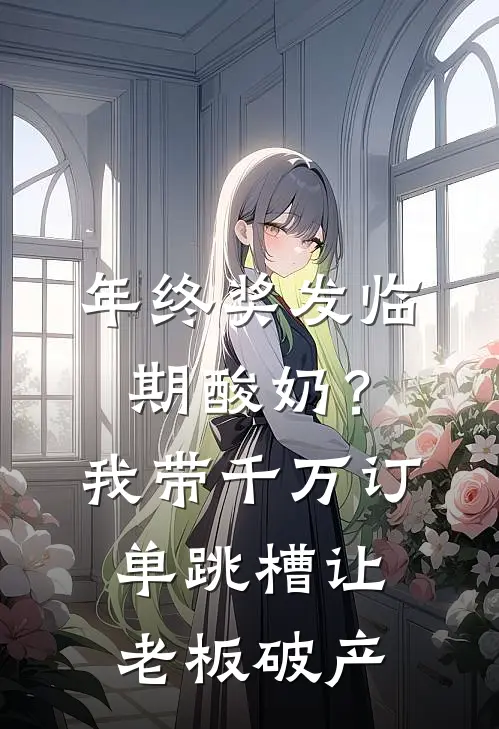 年终奖发临期酸奶？我带千万订单跳槽让老板破产