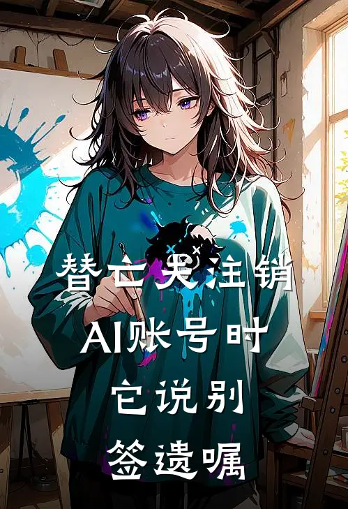 替亡夫注销AI账号时，它说别签遗嘱