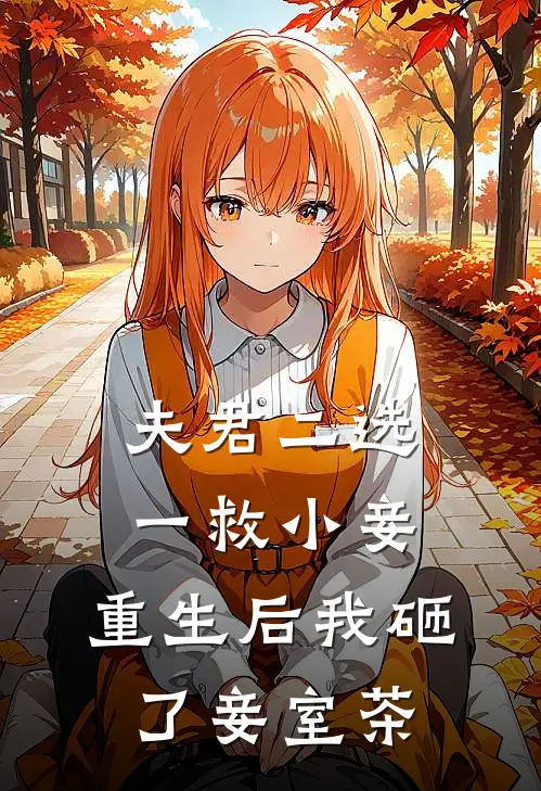 夫君二选一救小妾，重生后我砸了妾室茶