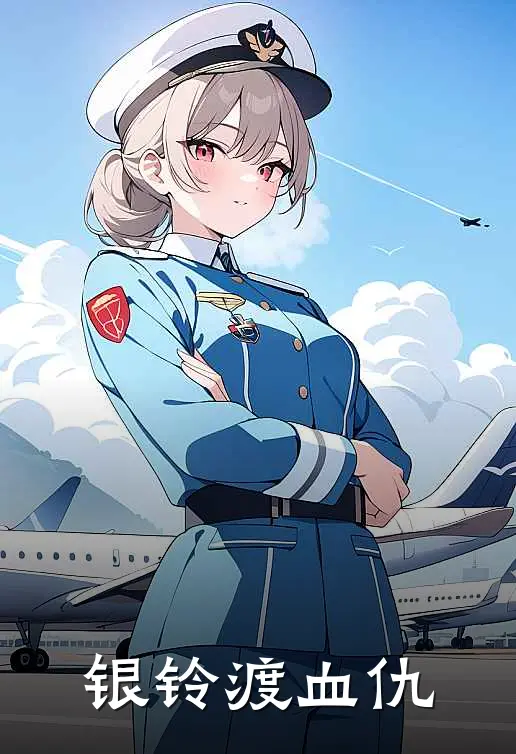银铃渡血仇