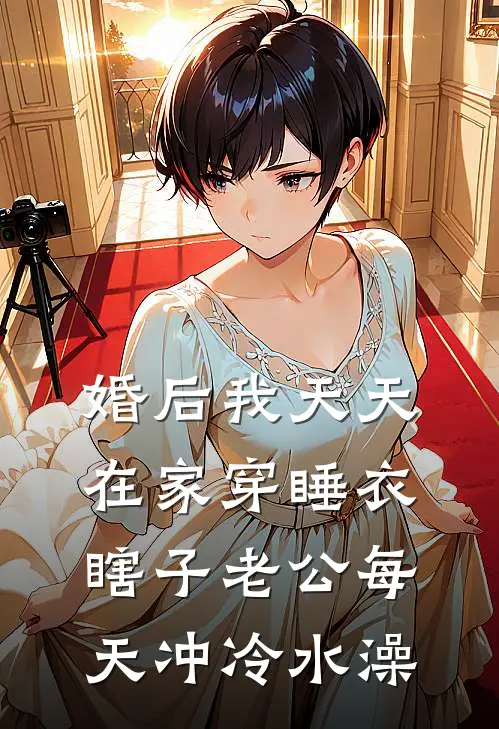 婚后我天天在家穿睡衣，瞎子老公每天冲冷水澡