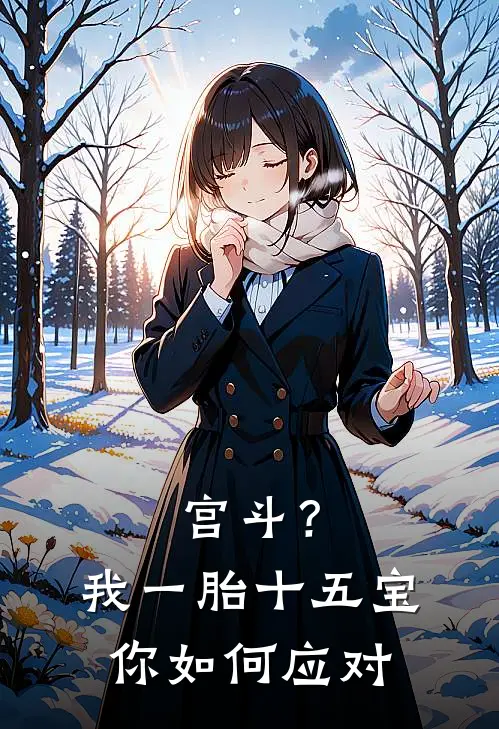 宫斗？我一胎十五宝，你如何应对