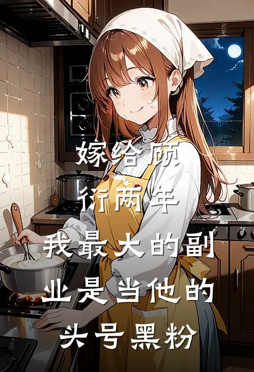 嫁给顾衍两年，我最大的副业是当他的头号黑粉