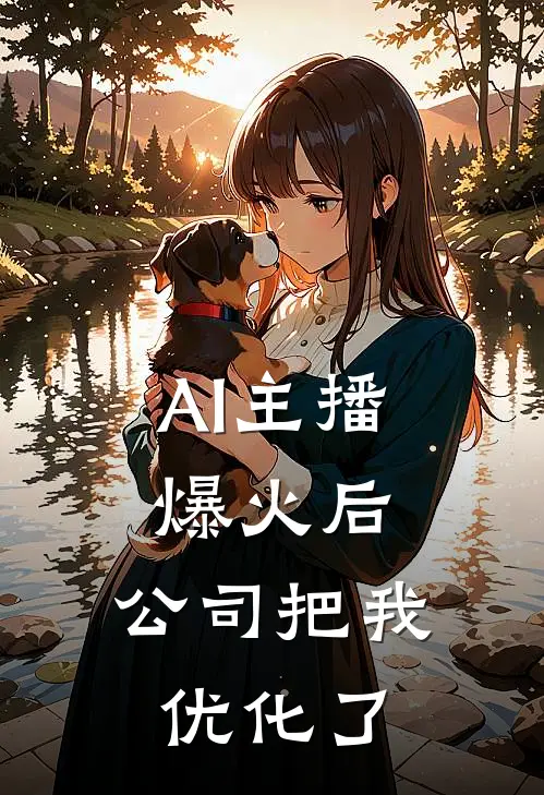 AI主播爆火后，公司把我优化了
