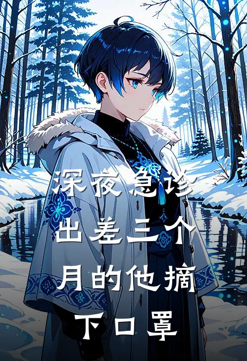 深夜急诊，出差三个月的他摘下口罩