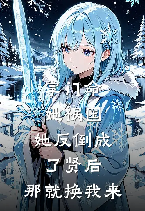 掌门命她祸国，她反倒成了贤后，那就换我来