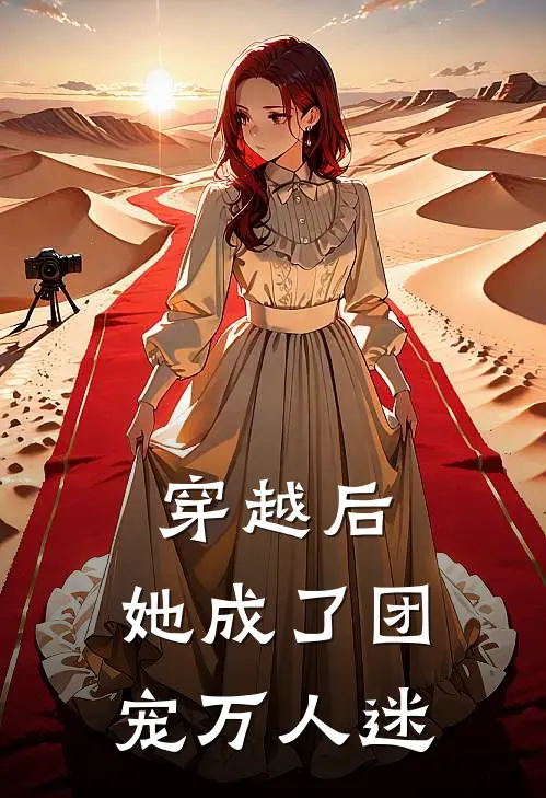 穿越后，她成了团宠万人迷