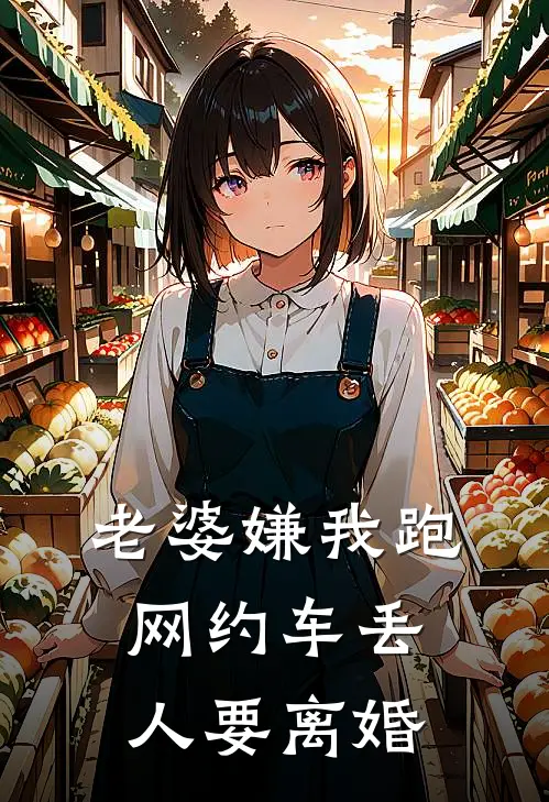 老婆嫌我跑网约车丢人要离婚.