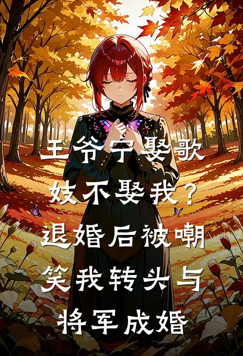 王爷宁娶歌妓不娶我？退婚后被嘲笑，我转头与将军成婚