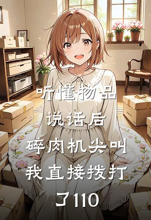 听懂物品说话后，碎肉机尖叫，我直接拨打了110