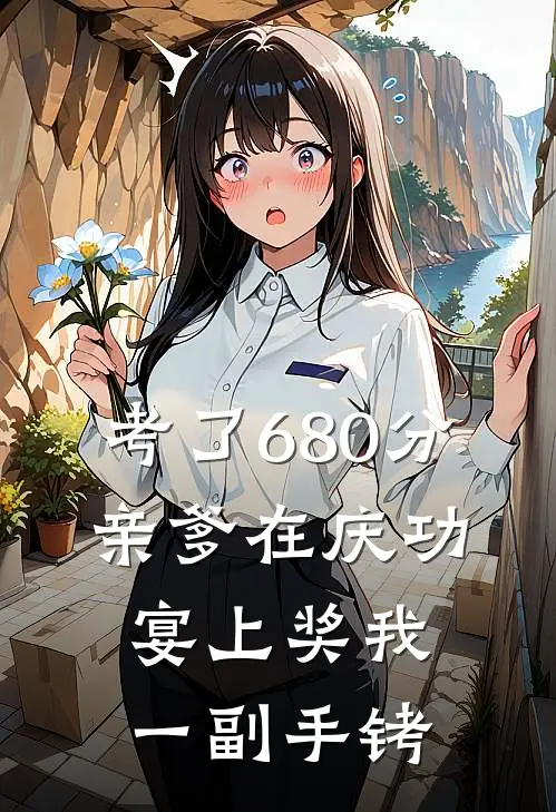 考了680分，亲爹在庆功宴上奖我一副手铐
