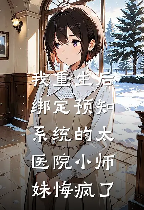 我重生后，绑定预知系统的太医院小师妹悔疯了