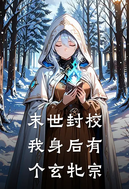末世封校：我身后有个玄牝宗