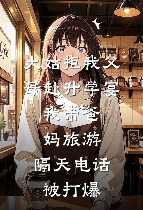 大姑拒我父母赴升学宴，我带爸妈旅游，隔天电话被打爆