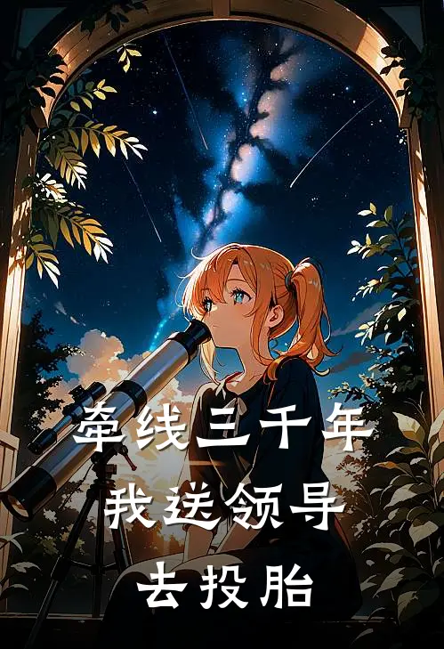 牵线三千年，我送领导去投胎