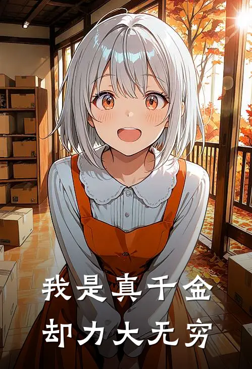 我是真千金，却力大无穷