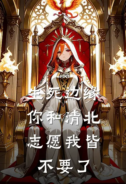生死边缘，你和清北志愿我皆不要了