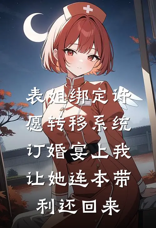 表姐绑定许愿转移系统，订婚宴上我让她连本带利还回来