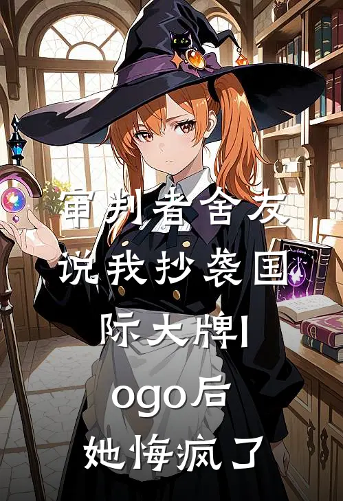 审判者舍友说我抄袭国际大牌logo后，她悔疯了