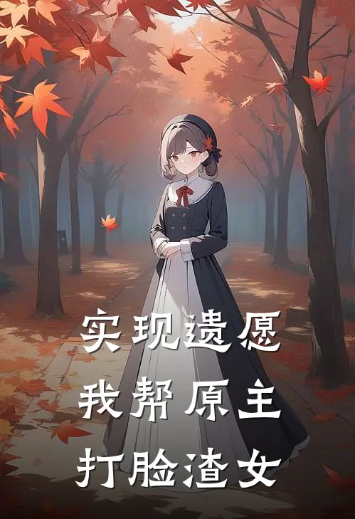 实现遗愿，我帮原主打脸渣女