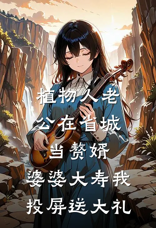 植物人老公在省城当赘婿，婆婆大寿我投屏送大礼