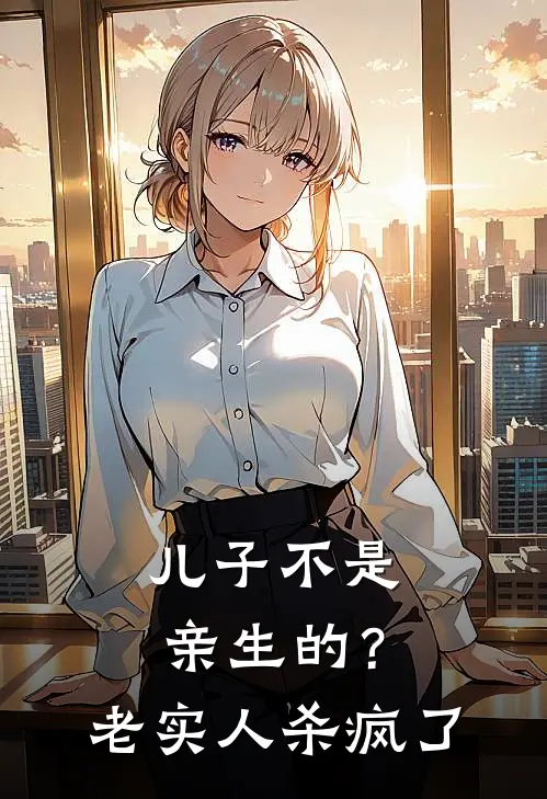 儿子不是亲生的？老实人杀疯了