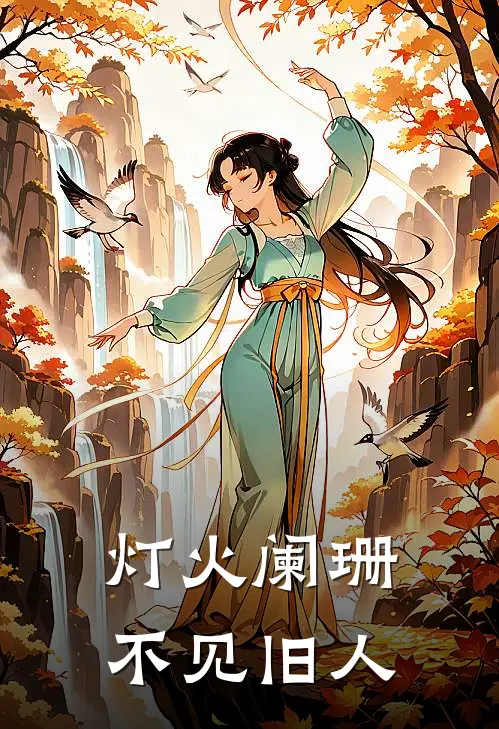 灯火阑珊，不见旧人