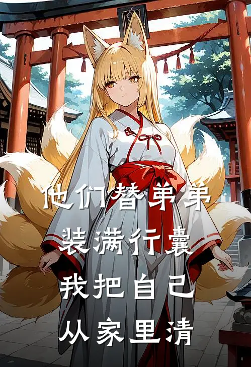 他们替弟弟装满行囊，我把自己从家里清