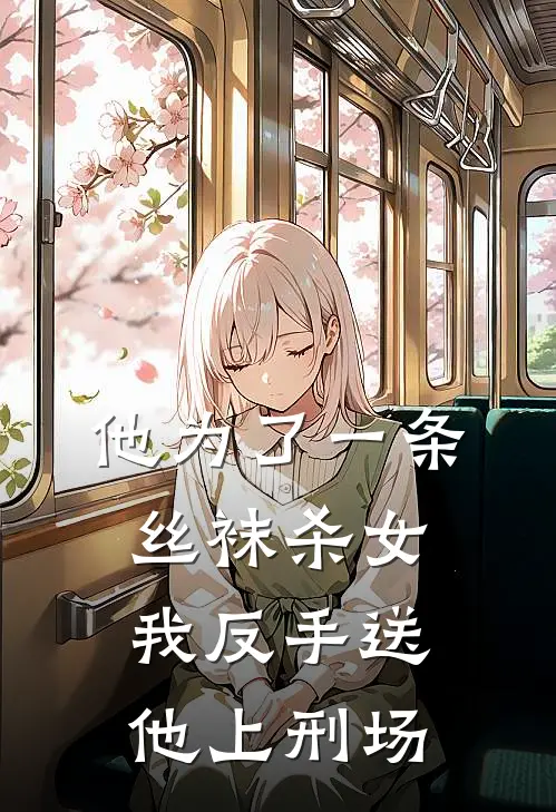 他为了一条丝袜杀女，我反手送他上刑场